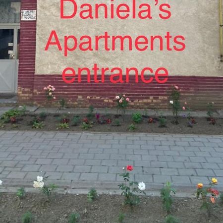 Daniela'S Apartaments Sighişoara Exterior foto
